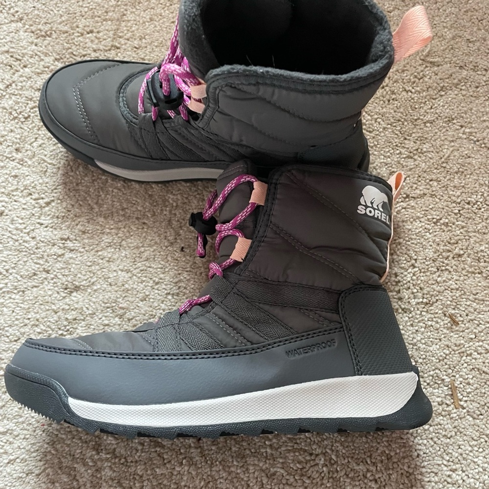 Sorel winter boots